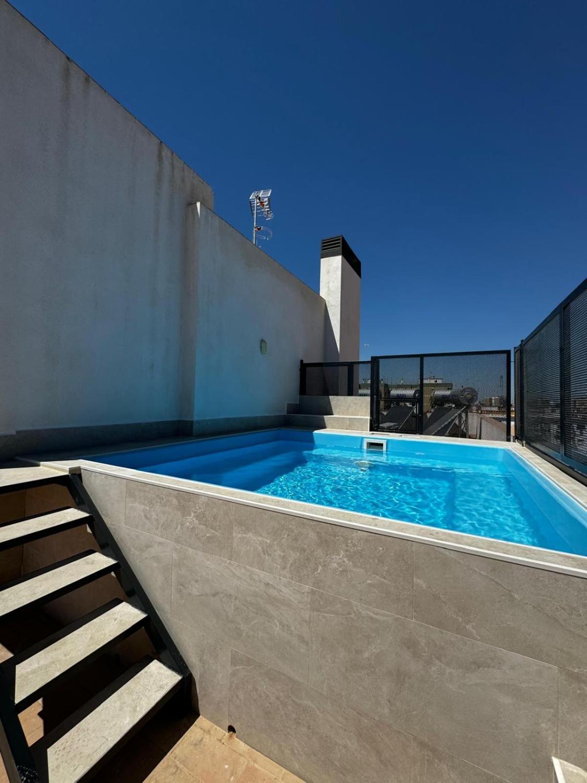Rentalsevilla San Juan De La Salle Eksteriør bilde