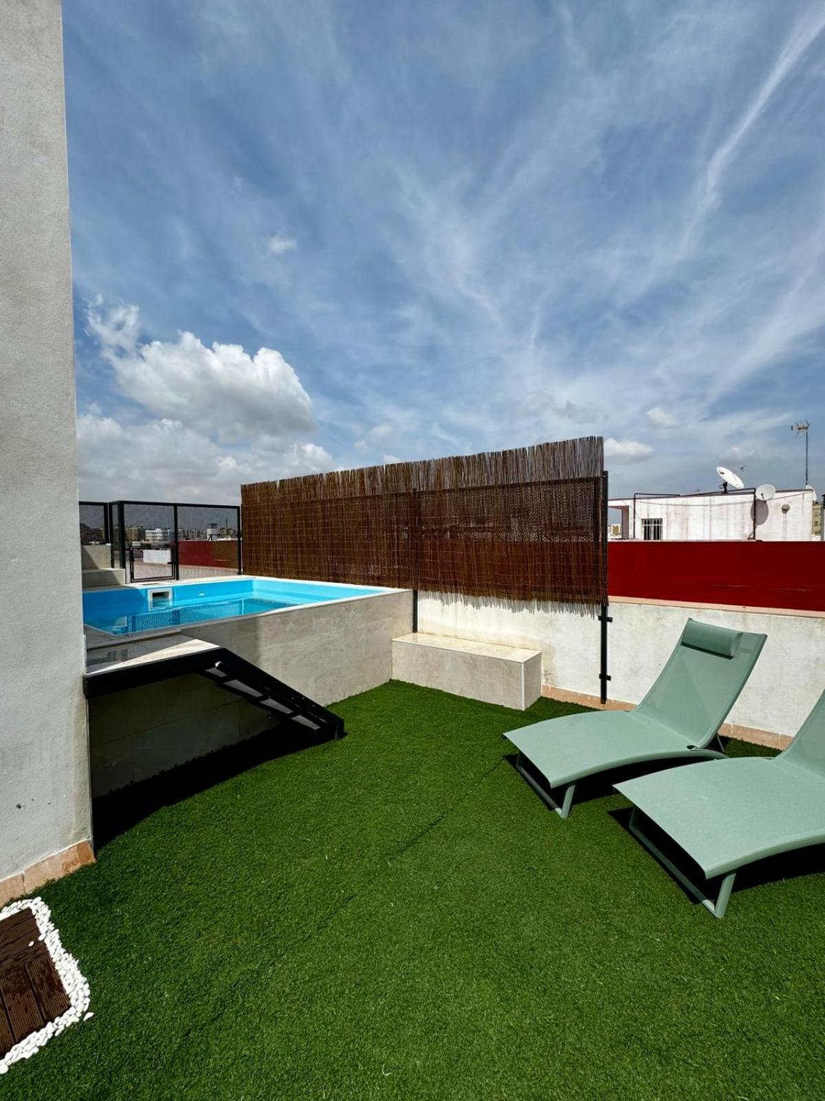 Rentalsevilla San Juan De La Salle Eksteriør bilde